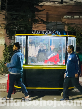 Food cart for sale